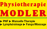 Kundenlogo Physiotherapie Modler, Norbert