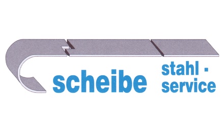 Kundenlogo von Scheibe Stahl-Service GmbH & Co. KG