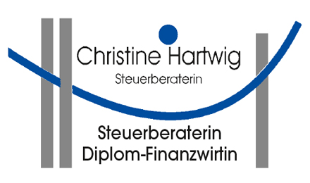 Kundenlogo von Steuerberaterin Hartwig