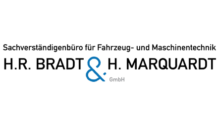 Kundenlogo von Sachverständigenbüro für Fahrzheug- und Maschinentechnik H.R. Bradt & H. Marquardt GmbH