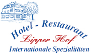 Kundenlogo Lipper Hof Hotel u. Restaurant