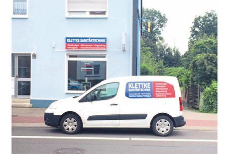 Kundenbild groß 2 Klettke GmbH Sanitärtechnik