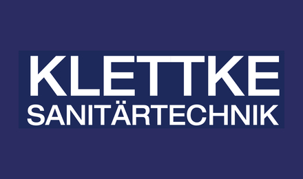 Kundenlogo von Klettke GmbH Sanitärtechnik