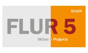 Kundenlogo Flur 5 GmbH Tischlerei - Innenarchitekturbüro