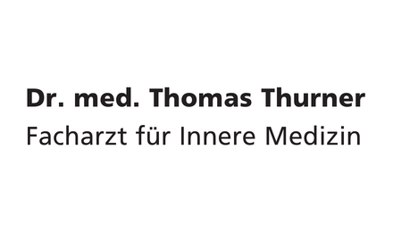 Kundenlogo von Dr. med. Thomas Thurner