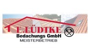 Kundenlogo E. Lüdtke Bedachungs GmbH