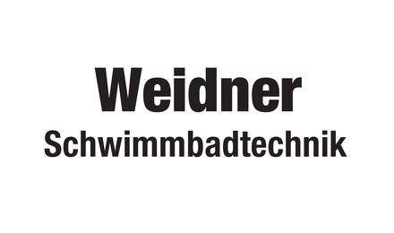 Kundenlogo von Weidner Schwimmbadtechnik