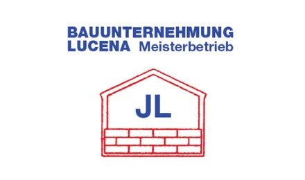 Kundenlogo von Bauunternehmung Lucena Meisterbetrieb JL