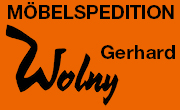 Kundenlogo Andrea Wolny Möbelspedition Gerhard Wolny