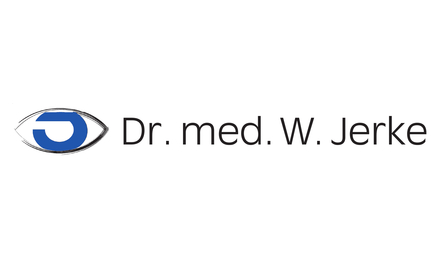 Kundenlogo von Dr. med. Werner Jerke Augenarzt