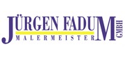 Kundenlogo Jürgen Fadum Malermeister GmbH