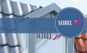 Kundenlogo Seibel GmbH Dachdeckerei