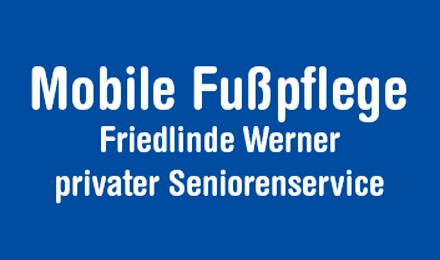 Kundenlogo von Friedlinde Werner Hausservice
