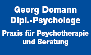 Kundenlogo Domann Georg Dipl.-Psychologe, Psychologischer Psychotherape