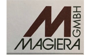 Kundenlogo Magiera GmbH Friedhofsgärtnerei