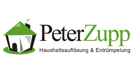 Kundenlogo von Peter Zupp GmbH