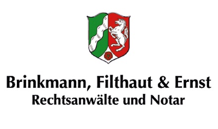 Kundenlogo von ADVO Anwaltskanzlei Brinkmann, Filthaut & Ernst