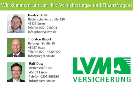 Kundenbild groß 2 LVM-Versicherungsagentur Hnatyk GmbH