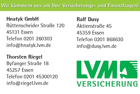 Kundenbild groß 3 LVM-Versicherungsagentur Thorsten Riegel