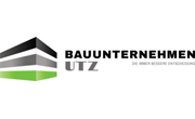 Kundenlogo David Utz Baugesellschaft GmbH