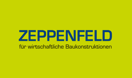 Kundenlogo von Zeppenfeld Ingenieurgesellschaft m.b.H.