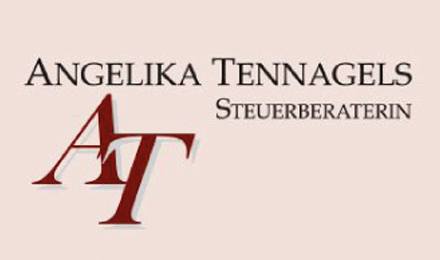 Kundenlogo von Angelika Tennagels Steuerberatung