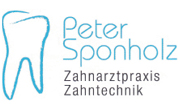 Kundenlogo Peter Sponholz Zahnarzt