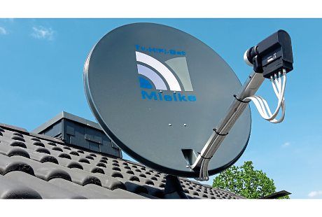 Kundenbild groß 1 Antennen-SAT-TV-HIFI- Systemtechnik Inh. S. Mielke