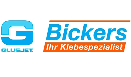 Kundenlogo von Bickers GmbH Klebstoffe