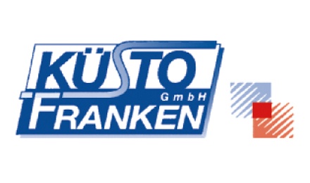 Kundenlogo von Küsto Franken GmbH