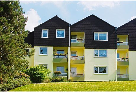 Kundenbild groß 3 Aachener Siedlungs- u. Wohnungsges. mbH Köln
