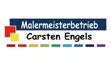 Kundenlogo von Engels Carsten, Malermeisterbetrieb