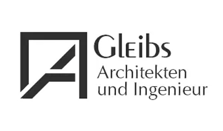 Kundenlogo von Gleibs Architekten und Ingenieure