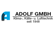 Kundenlogo Hans J. Adolf GmbH Luft- u. Klimatechnik
