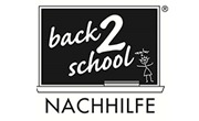 Kundenlogo back2school Nachhilfe Essen-Stadtwald