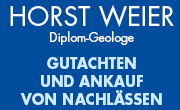 Kundenlogo Goldankauf Weier Horst Diplom- Geologe, Sachverständiger für Juwelen und Schmuck