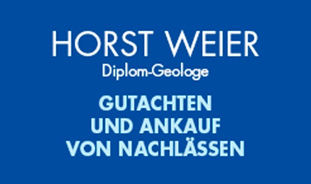 Kundenlogo von Goldankauf Weier Horst Diplom- Geologe,  Sachverständiger für Juwelen und Schmuck