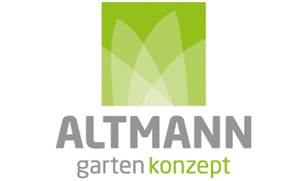 Kundenlogo von Altmann gartenkonzept