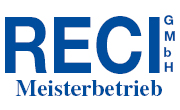 Kundenlogo Reci GmbH Heizung & Sanitär