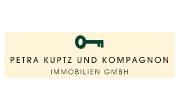 Kundenlogo Petra Kuptz und Kompagnon Immobilien GmbH