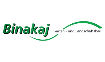 Kundenlogo von Xhevat Binakaj Garten- und Landschaftsbau