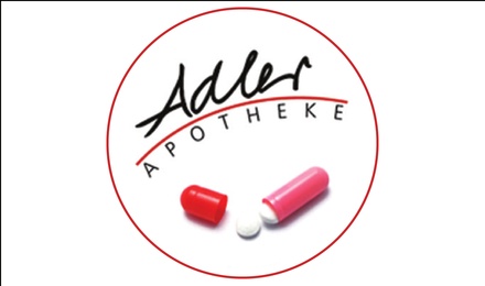 Kundenlogo von Adler-Apotheke Dr. med. Martin Fischer e.K.