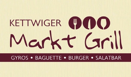Kundenlogo von Kettwiger Markt Grill