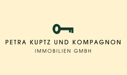 Kundenlogo von Petra Kuptz und Kopagnon Immobilien GmbH