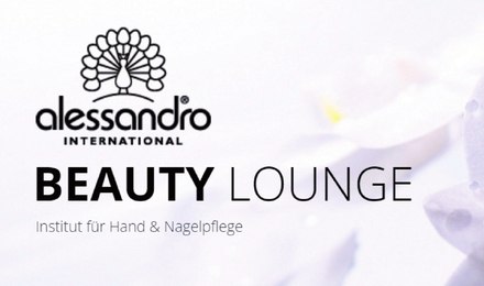 Kundenlogo von Alessandro Beauty Lounge Maria Funke