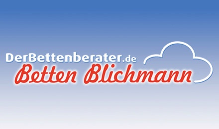Kundenlogo von Betten Blichmann - Ihr Bettenfachgeschäft