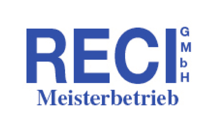 Kundenlogo von Reci GmbH Heizung & Sanitär