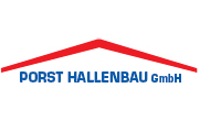 Kundenlogo Porst Hallenbau GmbH