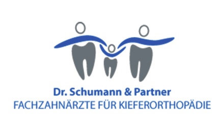 Kundenlogo von Kieferorthopädische Gemeinschaftspraxis Dr. Schumann & Partner