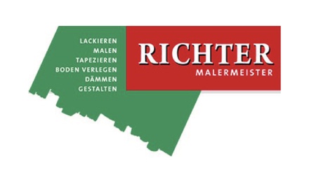 Kundenlogo von Joachim Richter Malermeisterbetrieb